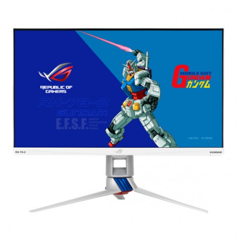 Màn hình LCD ASUS ROG Strix XG279Q-G GUNDAM EDITION