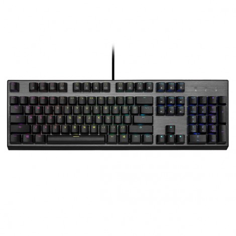 Bàn phím Cooler Master CK350 V2 Blue Switch - US layout-CK-350-KKOL1-US