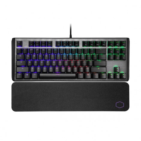 Bàn phím Cooler Master CK530 V2 Brown switch/US Layout-CK-530-GKTM1-US