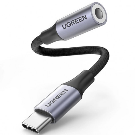 Cáp USB Type-C sang cổng âm thanh 3.5mm ...