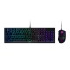 Combo bàn phím + Chuột Cooler Master MS110-KKMF1-US