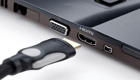 Thay cổng HDMI cho Laptop