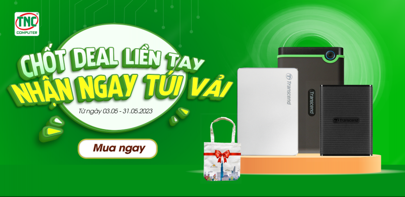 CHỐT DEAL LIỀN TAY - NHẬN NGAY