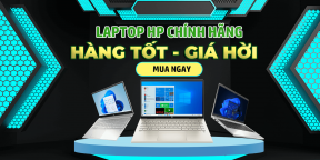 LAPTOP HP CHÍNH HÃNG