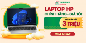 LAPTOP HP CHÍNH HÃNG - GIÁ TỐT