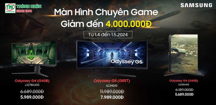 MÀN HÌNH CHUYÊN GAME