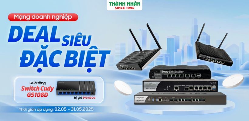 MẠNG DOANH NGHIỆP - DEAL SIÊU