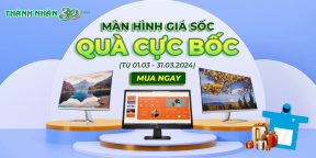 MÀN HÌNH GIÁ SỐC - QUÀ CỰC COOL