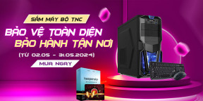 BẢO VỆ TOÀN DIỆN - BẢO HÀNH TẬN NƠI